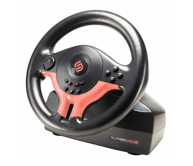 Subsonic SA5578-2 SV250-S SWITCH 2 & SWITCH - RED - 1522955 - zdjęcie 3