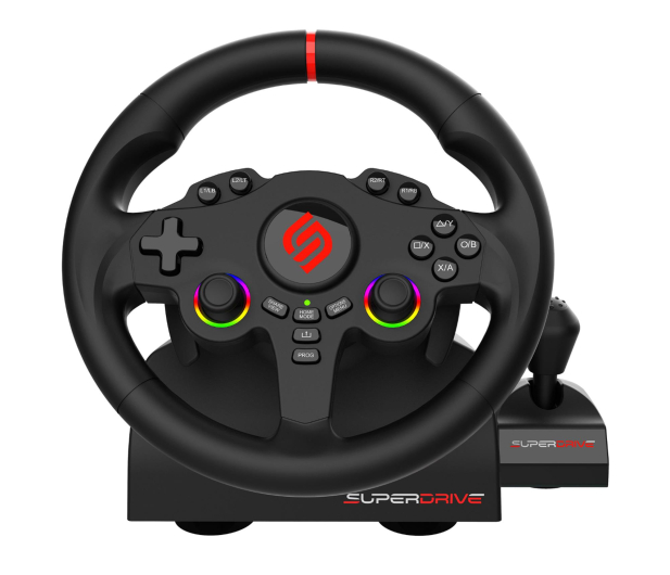 Subsonic SA5720-3 220 RS-X XBOX SERIES X/S/ONE/SWITCH 2/PC/PS4 - 1522957 - zdjęcie 2