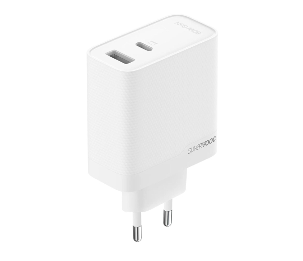 realme SUPERVOOC 80W Dual Ports GaN Adapter with Type-C Cable - 1524577 - zdjęcie 2