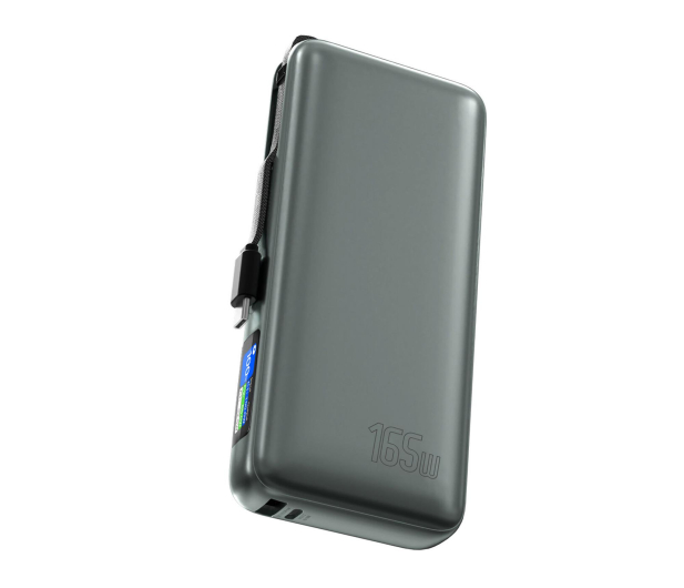 4smarts Ładowarka sieciowa Flex Jojo 65W GaN 2xUSB-C + USB-A biały - 1512695 - zdjęcie 2