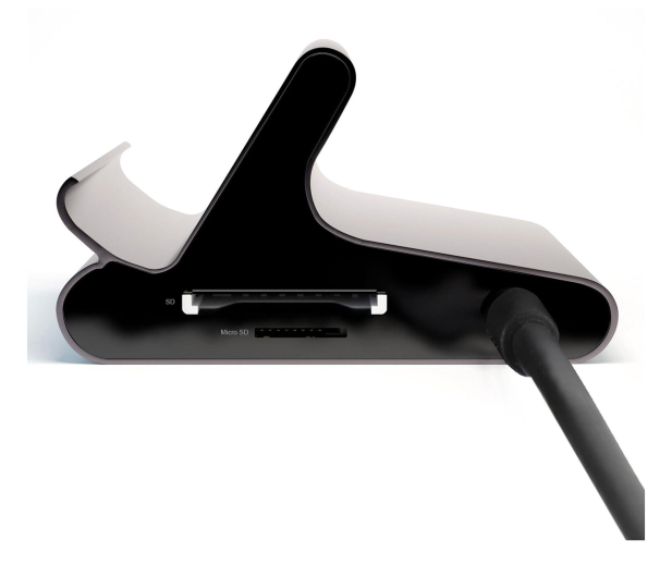 4smarts Podstawka pod Tablet/Telefon Hub 7w1 DeX - 1512719 - zdjęcie 4