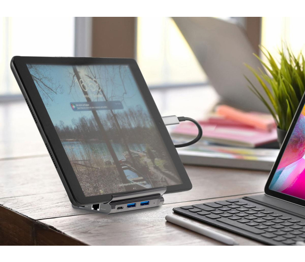 4smarts Podstawka pod Tablet/Telefon Hub 7w1 DeX - 1512719 - zdjęcie 6