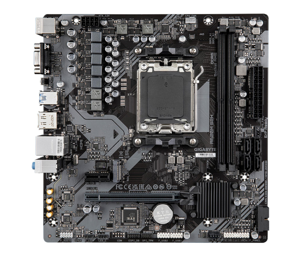Gigabyte A620M S2H - 1512999 - zdjęcie 2