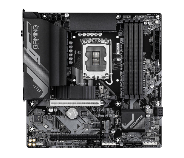 Gigabyte B760M G X WF6E GEN5 - 1512972 - zdjęcie 2