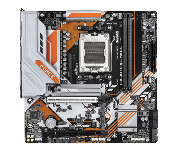 Gigabyte B850M FORCE WF6E - 1512993 - zdjęcie 2