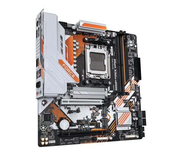 Gigabyte B850M FORCE WF6E - 1512993 - zdjęcie 3