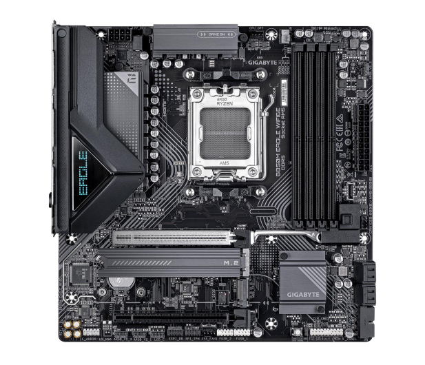Gigabyte B850M EAGLE WF6E - 1512992 - zdjęcie 2