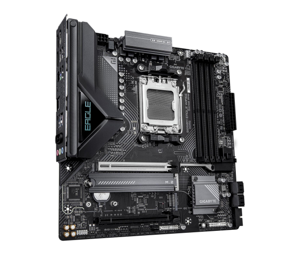 Gigabyte B850M EAGLE WF6E - 1512992 - zdjęcie 3