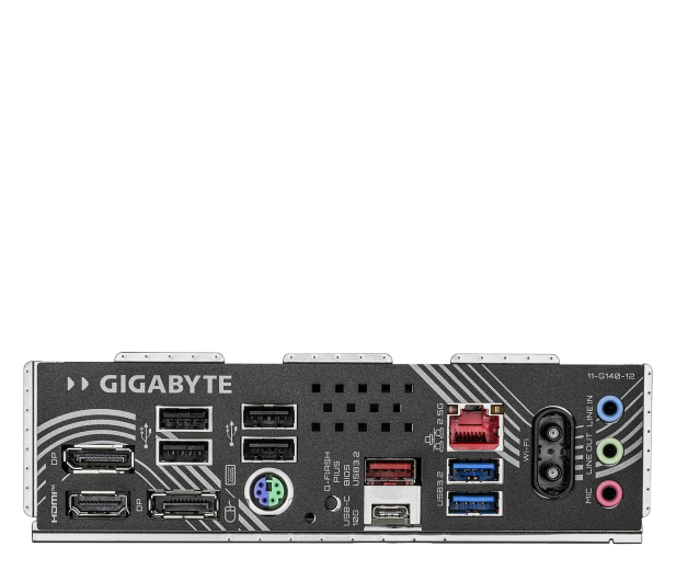 Gigabyte B850M EAGLE WF6E - 1512992 - zdjęcie 4