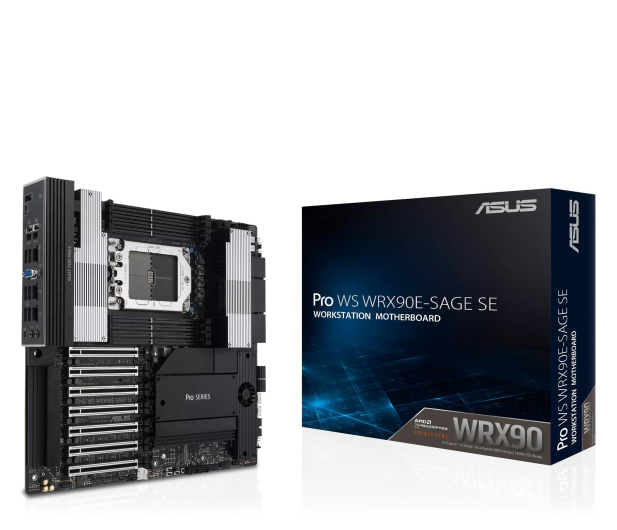 ASUS PRO WS WRX90E-SAGE SE - 1513751 - zdjęcie