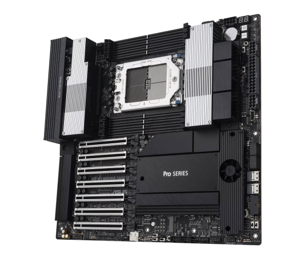ASUS PRO WS WRX90E-SAGE SE - 1513751 - zdjęcie 2