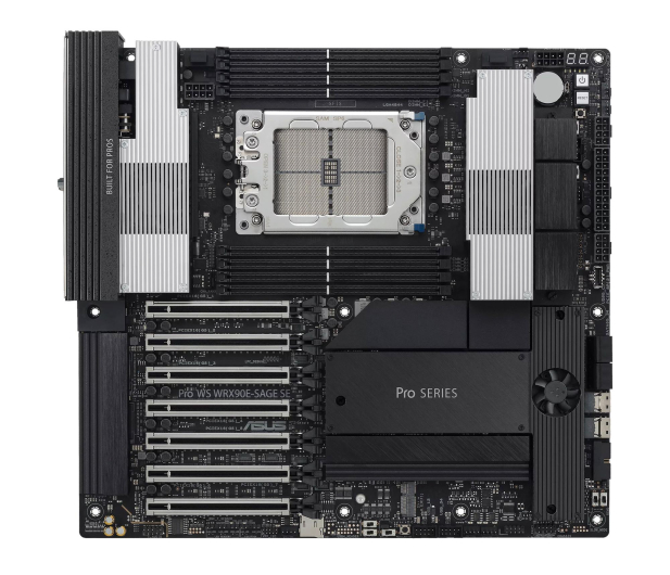 ASUS PRO WS WRX90E-SAGE SE - 1513751 - zdjęcie 3