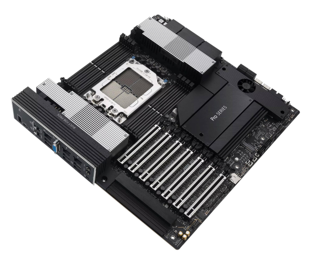 ASUS PRO WS WRX90E-SAGE SE - 1513751 - zdjęcie 6