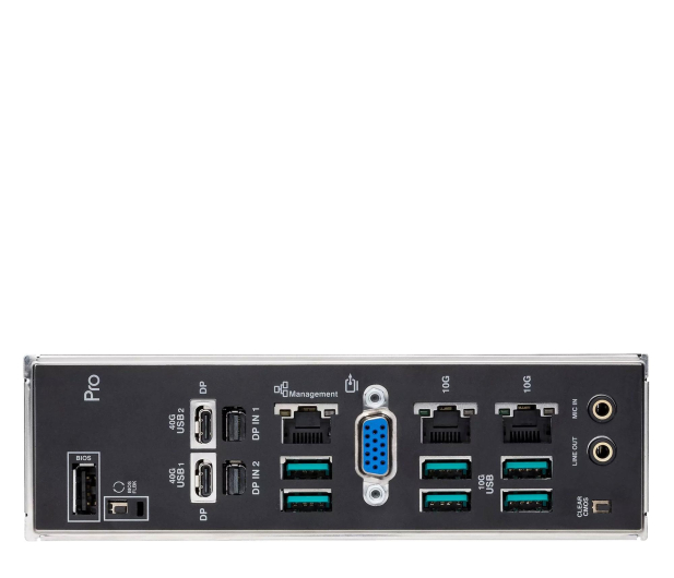 ASUS PRO WS WRX90E-SAGE SE - 1513751 - zdjęcie 7