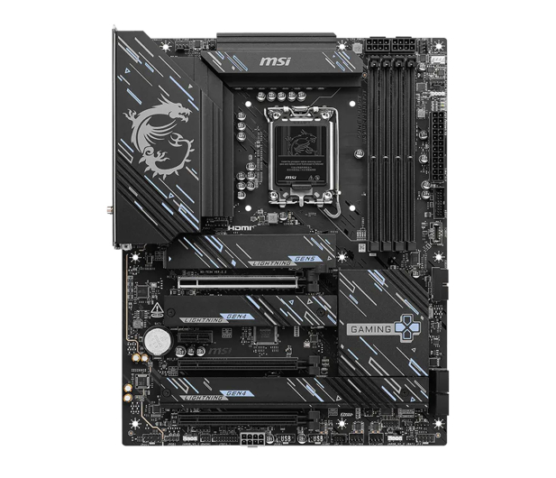 MSI Z890 GAMING PLUS WIFI - 1513747 - zdjęcie 3