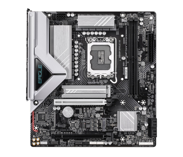 Gigabyte B860M EAGLE V2 - 1512968 - zdjęcie 2