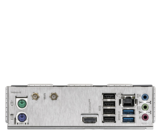 Gigabyte H610M D3H WIFI DDR4 - 1512977 - zdjęcie 4
