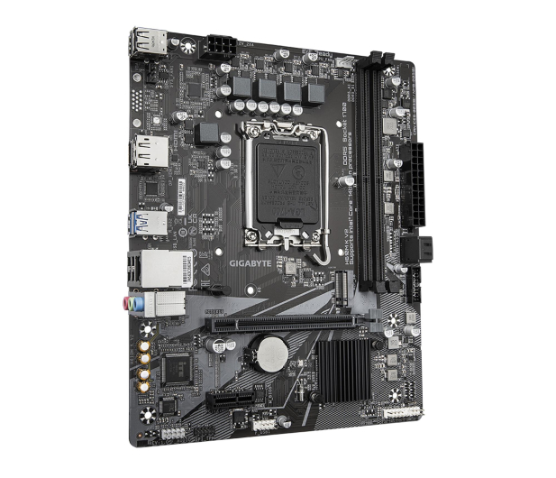 Gigabyte H610M K V2 - 1512976 - zdjęcie 3