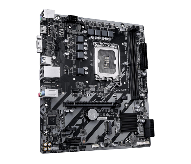 Gigabyte H810M H - 1512971 - zdjęcie 3