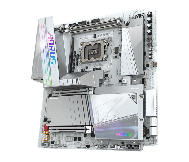 Gigabyte Z890 A TACHYON ICE - 1512966 - zdjęcie 2