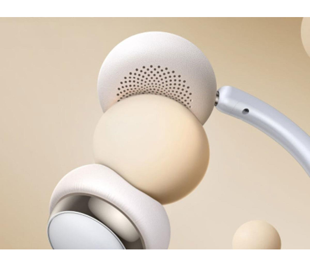 UGREEN Słuchawki nauszne Studio Plus HP207 Bluetooth srebrno-białe - 1513546 - zdjęcie 3