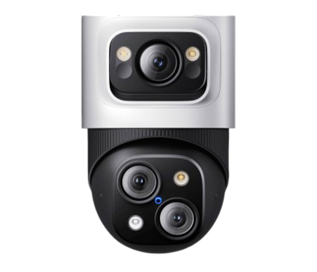 Eufy Zestaw 4 kamer PoE S4 Max Biały + rejestrator eufy NVR S4 - 1505200 - zdjęcie 2