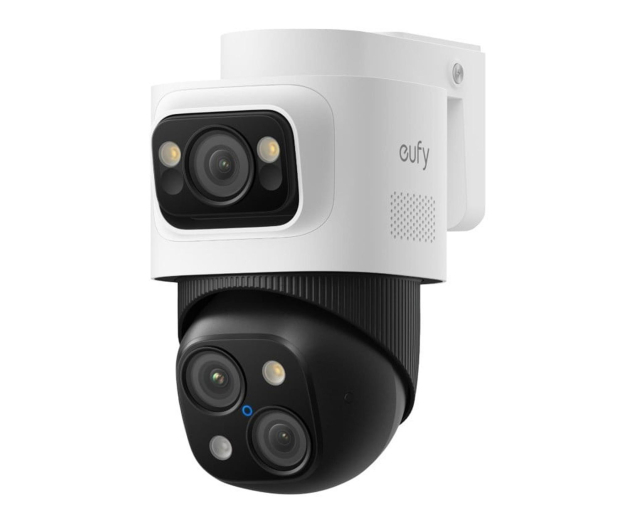 Eufy Zestaw 4 kamer PoE S4 Max Biały + rejestrator eufy NVR S4 - 1505200 - zdjęcie 3