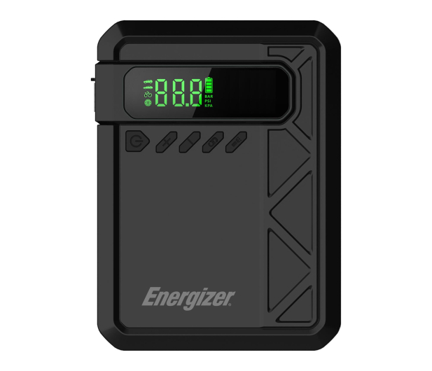 Energizer Combo AirCompressor Jumpstarter Torch Powerbank EmergencyLed - 1529367 - zdjęcie 2