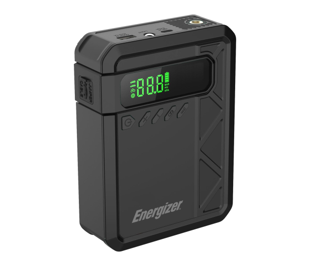 Energizer Combo AirCompressor Jumpstarter Torch Powerbank EmergencyLed - 1529367 - zdjęcie 3