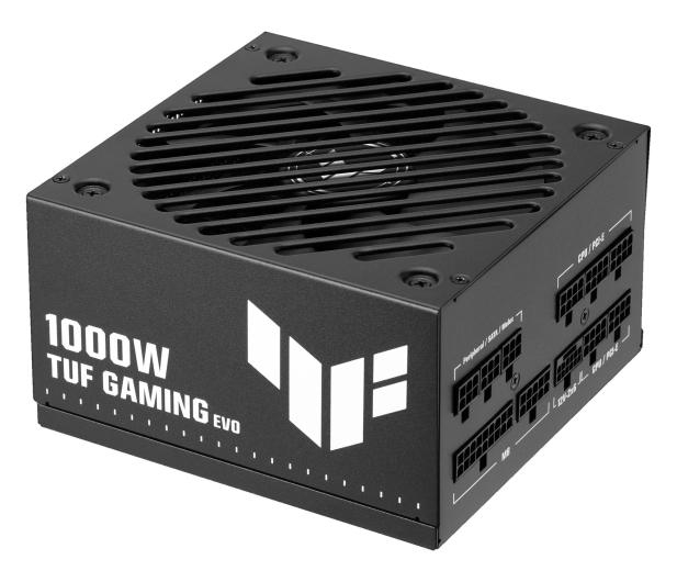ASUS TUF Gaming EVO 1000W 80 Plus Gold ATX 3.1 - 1530816 - zdjęcie