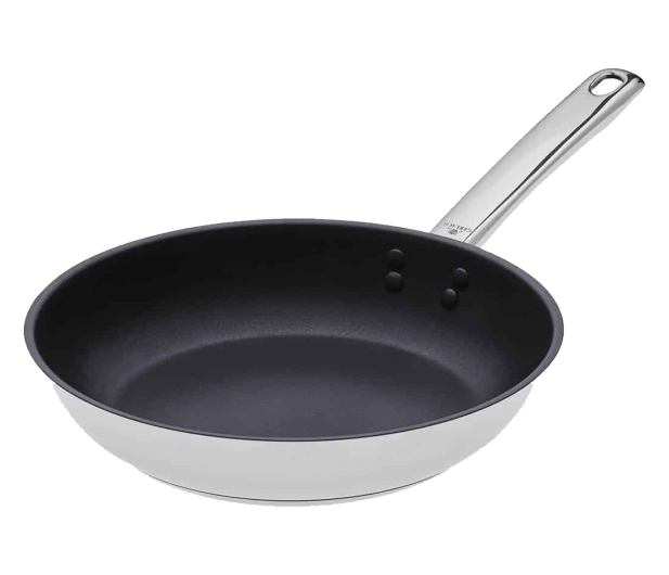 Gerlach Patelnia stalowa Solid Lite 28cm - 1463403 - zdjęcie 2
