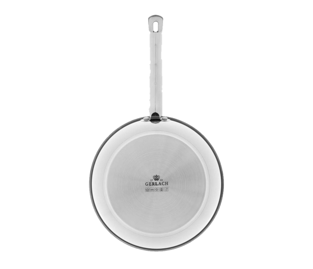 Gerlach Patelnia stalowa Solid Lite 28cm - 1463403 - zdjęcie 4