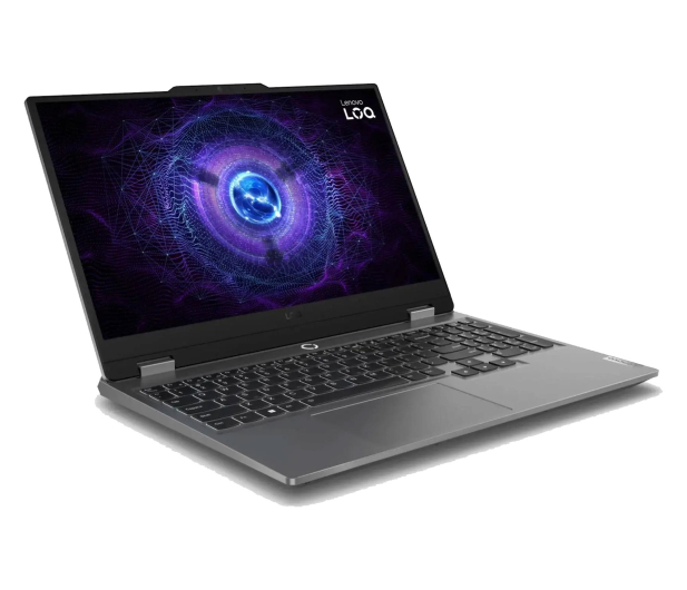 Lenovo OUTLET - LOQ-15 i5-12450HX/16GB/512GB/Win11 RTX3050 - Demo - 1548995 - zdjęcie 3