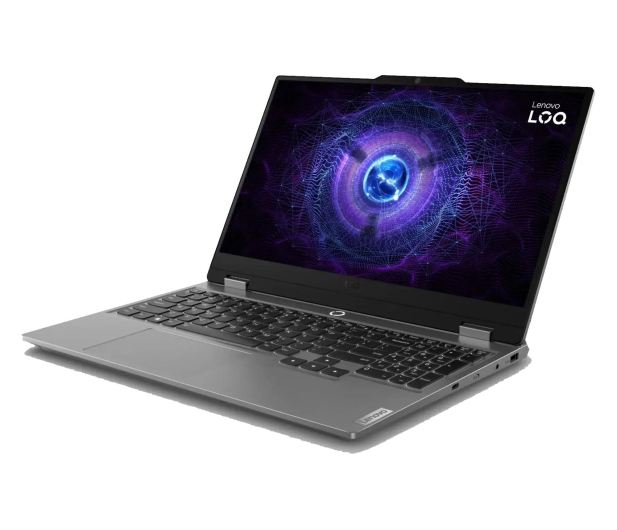 Lenovo OUTLET - LOQ-15 i5-12450HX/16GB/512GB/Win11 RTX3050 - Demo - 1548995 - zdjęcie 4