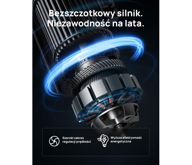 DREO Wentylator Dreo Nomad TF414 - 1518573 - zdjęcie 8