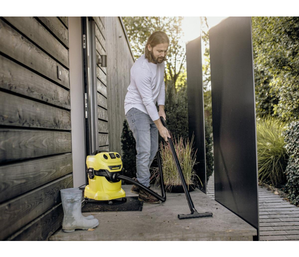 Karcher Odkurzacz WD 4 P V-20/5/22 + Nozzle *EU III - 1533559 - zdjęcie 5