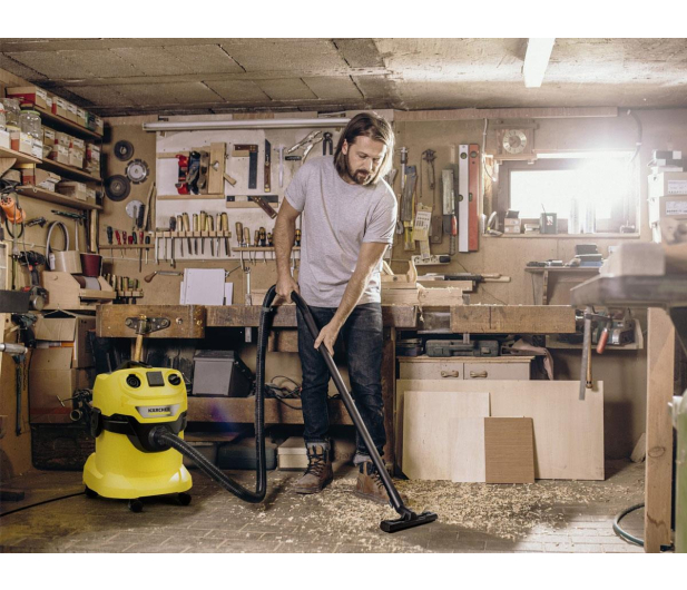 Karcher Odkurzacz WD 4 P V-20/5/22 + Nozzle *EU III - 1533559 - zdjęcie 6