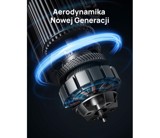 DREO Wentylator Dreo Tower Fan 413S - 1519064 - zdjęcie 9