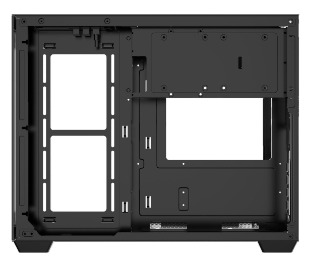 DarkFlash B275 PRO Black + 6 Fans - 1526246 - zdjęcie 6