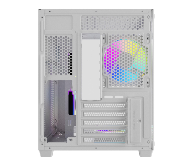 DarkFlash B275 PRO White + 6 Fans - 1526247 - zdjęcie 5