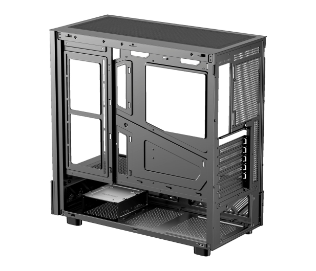 DarkFlash DS950V Black With Display + 6 Fans - 1526234 - zdjęcie 6