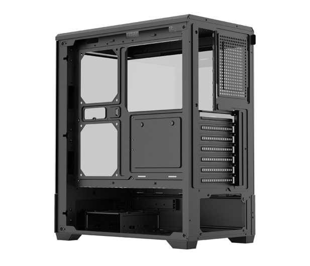 DarkFlash C365 Black + 5 Fans - 1526241 - zdjęcie 6