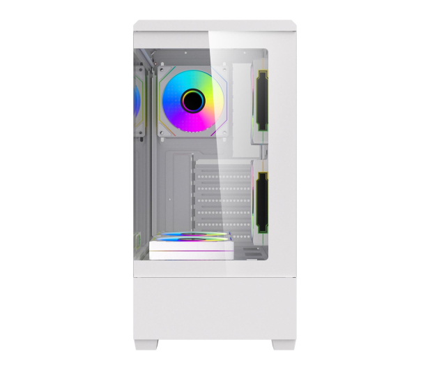 DarkFlash C365 White + 5 Fans - 1526243 - zdjęcie 3