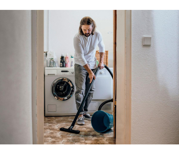 Karcher Odkurzacz WD 3 P V-19/4/20 (YYY) *EU III - 1533558 - zdjęcie 3