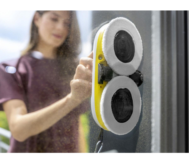 Karcher Robot do mycia okien RCW 2 Extra *EU - 1533596 - zdjęcie 7