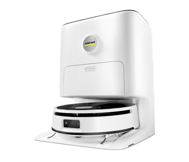 Karcher Robot sprzątający z bazą RVF 7 Comfort - 1533597 - zdjęcie 2