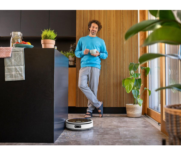 Karcher Robot sprzątający z bazą RVF 7 Comfort - 1533597 - zdjęcie 5