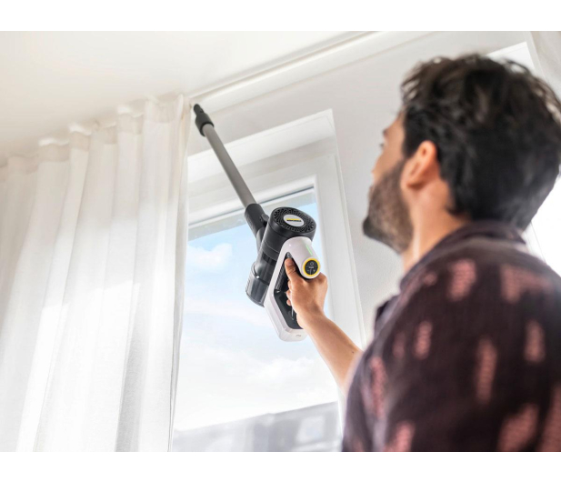 Karcher Bezprzewodowy odkurzacz pionowy VCS 3 Nano Hygiene *EU - 1533569 - zdjęcie 7