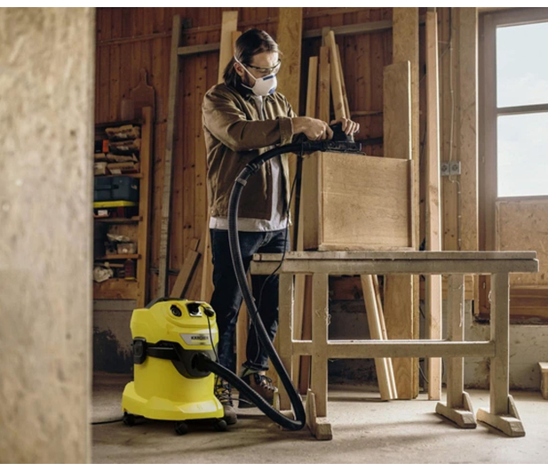 Karcher Odkurzacz WD 5 P S V-25/5/22 (YSY) *EU-III - 1533562 - zdjęcie 2