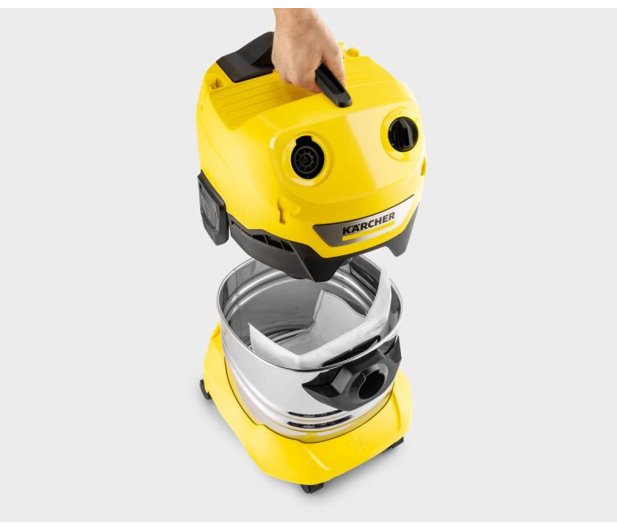 Karcher Odkurzacz WD 4 S V-20/5/22 *EU - 1533560 - zdjęcie 4
